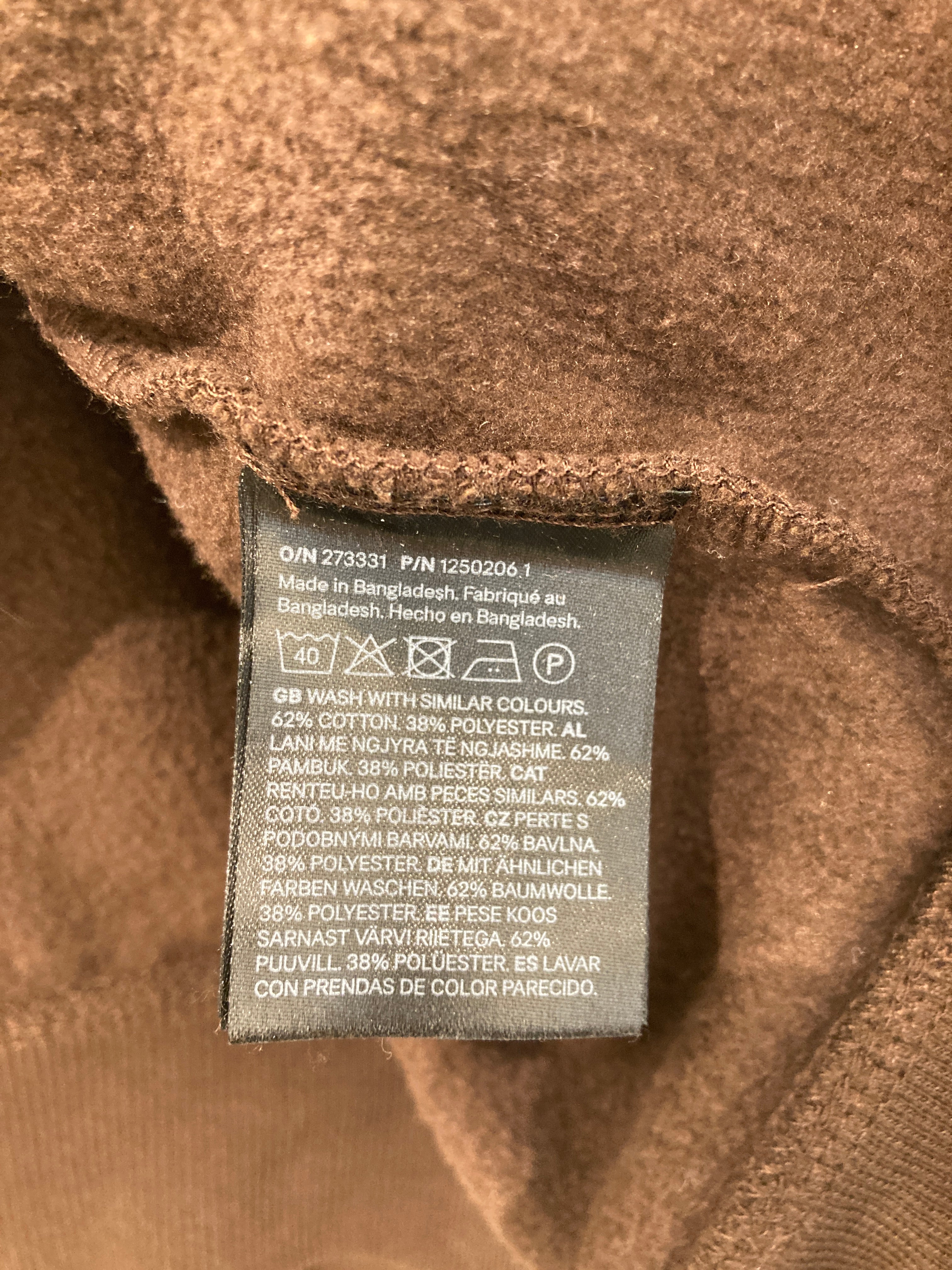 H&M Divided Bluse